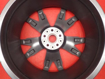JDM BMW X2 F39 genuine double spoke styling 717M option 20 inch wheel (No Tires) - 画像 (10)
