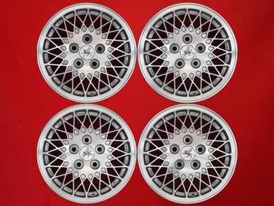 JDM Out of print rare Toyota Soarer Z20 series genuine used wheels 4Bo (No Tires)