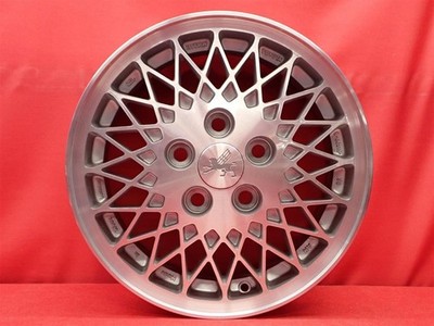 JDM Out of print rare Toyota Soarer Z20 series genuine used wheels 4Bo (No Tires) - 画像 (4)
