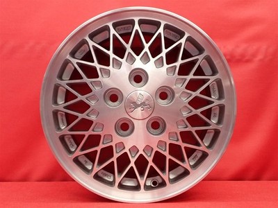 JDM Out of print rare Toyota Soarer Z20 series genuine used wheels 4Bo (No Tires) - 画像 (6)