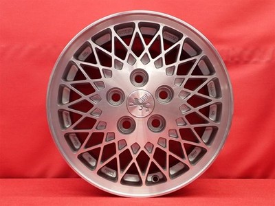 JDM Out of print rare Toyota Soarer Z20 series genuine used wheels 4Bo (No Tires) - 画像 (7)