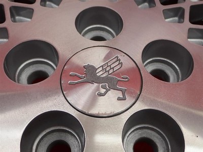 JDM Out of print rare Toyota Soarer Z20 series genuine used wheels 4Bo (No Tires) - 画像 (9)