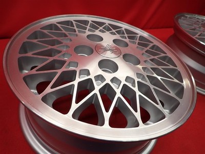 JDM Out of print rare Toyota Soarer Z20 series genuine used wheels 4Bo (No Tires) - 画像 (10)