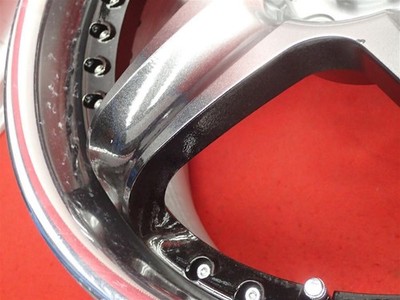 JDM Wedssports RS-5 SS Hyper Wheel 4Book 188.5J-18 PCD114.3 5 holes +4 No Tires - Image 7