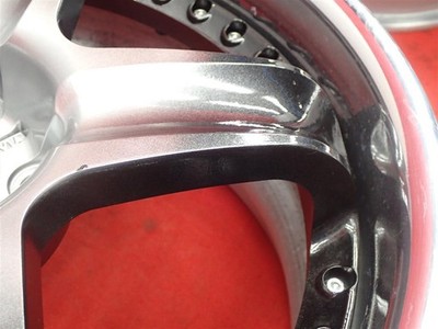 JDM Wedssports RS-5 SS Hyper Wheel 4Book 188.5J-18 PCD114.3 5 holes +4 No Tires - Image 9