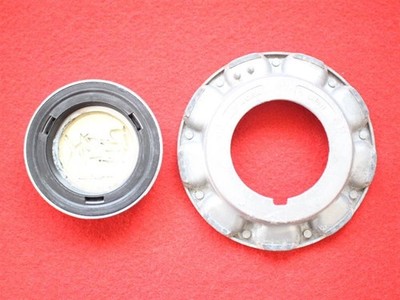 JDM 1pcs of cap WORK REZAX used wheel center cap center cover No Tires - Image 3