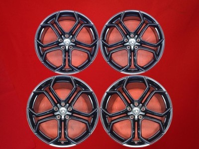 JDM Lamborghini Aventador LP700-4 genuine IPERIONE wheels 4wheels 9/12 No Tires