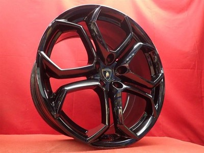 JDM Lamborghini Aventador LP700-4 genuine IPERIONE wheels 4wheels 9/12 No Tires - Image 3