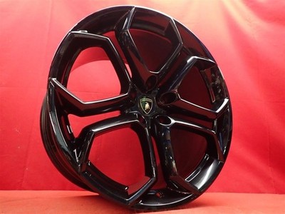 JDM Lamborghini Aventador LP700-4 genuine IPERIONE wheels 4wheels 9/12 No Tires - Image 4