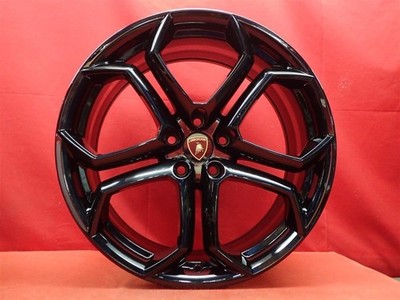 JDM Lamborghini Aventador LP700-4 genuine IPERIONE wheels 4wheels 9/12 No Tires - Image 6
