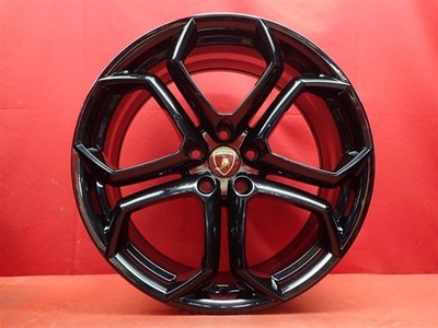 JDM Lamborghini Aventador LP700-4 genuine IPERIONE wheels 4wheels 9/12 No Tires - Image 7
