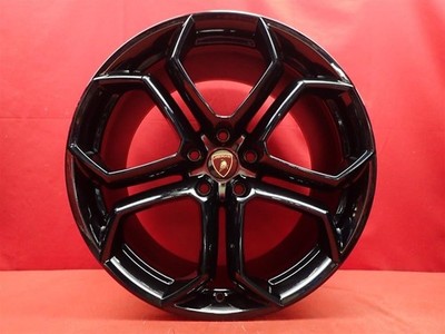 JDM Lamborghini Aventador LP700-4 genuine IPERIONE wheels 4wheels 9/12 No Tires - Image 9