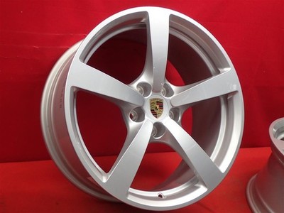 JDM Porsche Macan 95B genuine 18 inch wheel 4wheels 18 inch 8J/9J18 PC No Tires - Image 2