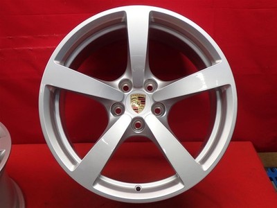 JDM Porsche Macan 95B genuine 18 inch wheel 4wheels 18 inch 8J/9J18 PC No Tires - Image 5