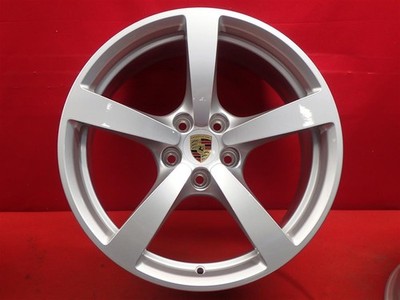JDM Porsche Macan 95B genuine 18 inch wheel 4wheels 18 inch 8J/9J18 PC No Tires - Image 6