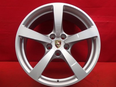 JDM Porsche Macan 95B genuine 18 inch wheel 4wheels 18 inch 8J/9J18 PC No Tires - Image 7