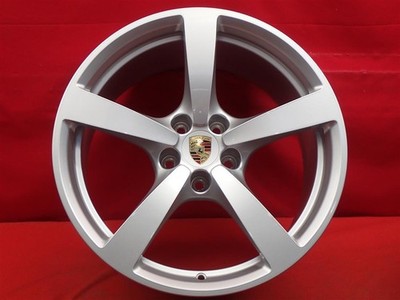 JDM Porsche Macan 95B genuine 18 inch wheel 4wheels 18 inch 8J/9J18 PC No Tires - Image 8