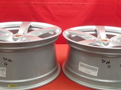 JDM Porsche Macan 95B genuine 18 inch wheel 4wheels 18 inch 8J/9J18 PC No Tires - Image 9