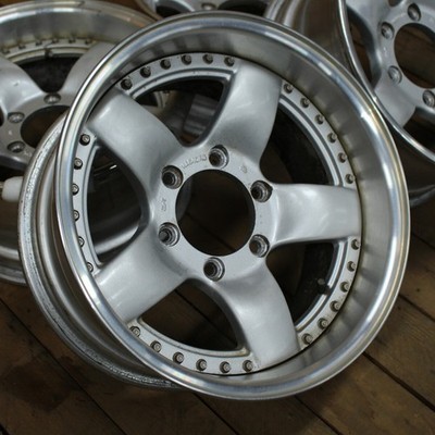 JDM 4x4 Engineering Bradley IX 168J-1 PCD139.7 JWL-T standard product No Tires