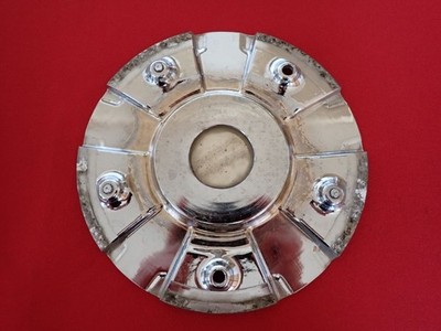 JDM 1 sheet FABULOUS aftermarket used wheel center cap center cover em No Tires - Image 4