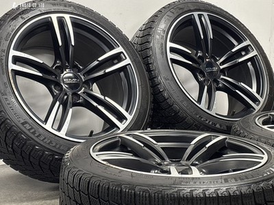 JDM Excellent TreadEMN GERMANY 18in 8.5J +38 PCD120 Michelin X-ICE SNO No Tires - Image 2