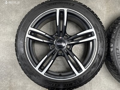 JDM Excellent TreadEMN GERMANY 18in 8.5J +38 PCD120 Michelin X-ICE SNO No Tires - Image 3