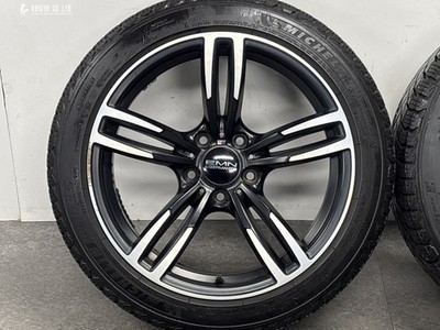 JDM Excellent TreadEMN GERMANY 18in 8.5J +38 PCD120 Michelin X-ICE SNO No Tires - Image 5