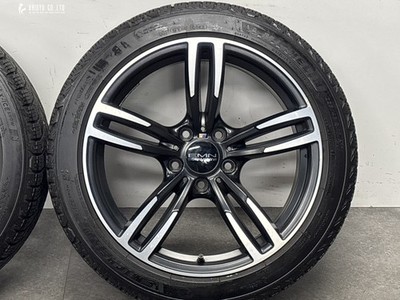 JDM Excellent TreadEMN GERMANY 18in 8.5J +38 PCD120 Michelin X-ICE SNO No Tires - Image 6