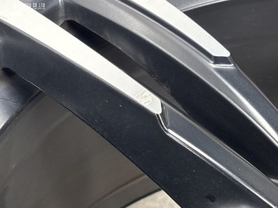 JDM Excellent TreadEMN GERMANY 18in 8.5J +38 PCD120 Michelin X-ICE SNO No Tires - Image 8