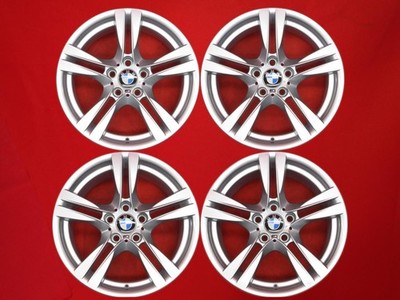 JDM BMW X1 E84 genuine double spoke styling355M 8/9J 18PCD120 5 holes No Tires