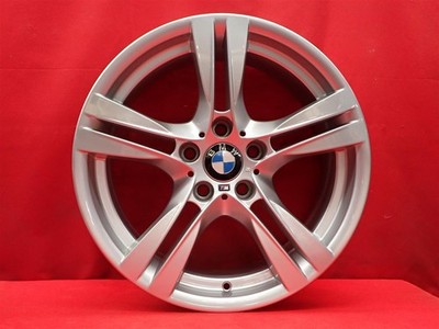 JDM BMW X1 E84 genuine double spoke styling355M 8/9J 18PCD120 5 holes No Tires - Image 4