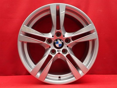 JDM BMW X1 E84 genuine double spoke styling355M 8/9J 18PCD120 5 holes No Tires - Image 5