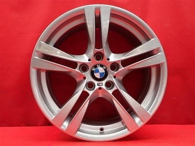 JDM BMW X1 E84 genuine double spoke styling355M 8/9J 18PCD120 5 holes No Tires - Image 6
