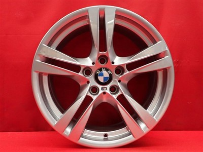 JDM BMW X1 E84 genuine double spoke styling355M 8/9J 18PCD120 5 holes No Tires - Image 7