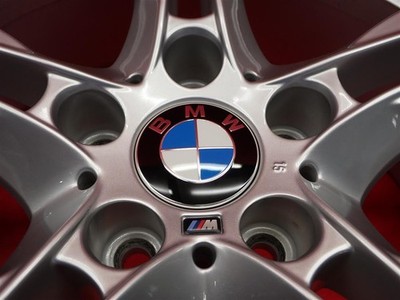 JDM BMW X1 E84 genuine double spoke styling355M 8/9J 18PCD120 5 holes No Tires - Image 9