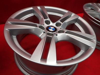 JDM BMW X1 E84 genuine double spoke styling355M 8/9J 18PCD120 5 holes No Tires - Image 10