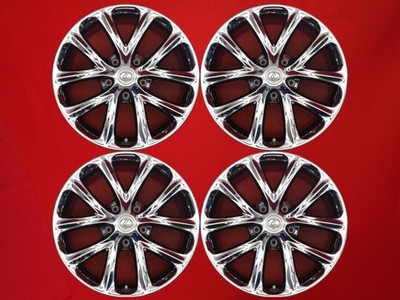 JDM LEXUS Lexus LX570 genuine option Modellista MODELLISTA wheel 4whee No Tires