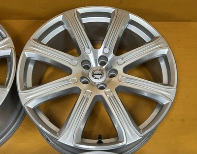 JDM Genuine Volvo V90 20-inch 8.5j +47.5 PCD108 4-Wheel Set Part Numbe No Tires - Image 3