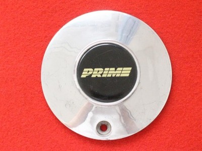 JDM 4 pieces PRIME external used wheel center cap center cover emblem (No Tires) - 画像 (4)