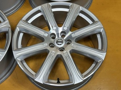 JDM Genuine Volvo V90 20-inch 8.5j +47.5 PCD108 4-Wheel Set Part Numbe No Tires - Image 5