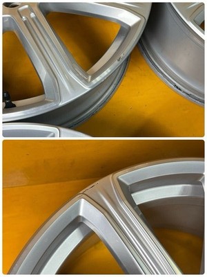 JDM Genuine Volvo V90 20-inch 8.5j +47.5 PCD108 4-Wheel Set Part Numbe No Tires - Image 6