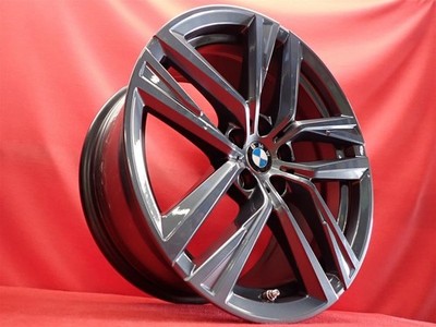 JDM BMW 4series Gran Coupe G26 Genuine Double Spoke 853 Used Aluminum (No Tires) - 画像 (2)