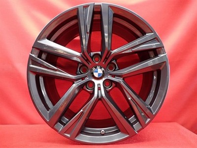 JDM BMW 4series Gran Coupe G26 Genuine Double Spoke 853 Used Aluminum (No Tires) - 画像 (4)