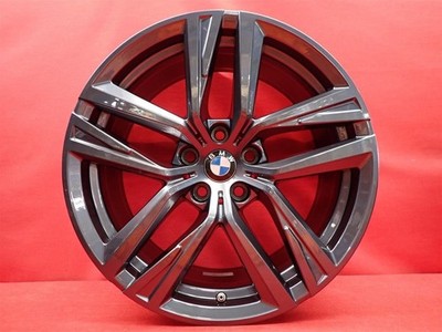 JDM BMW 4series Gran Coupe G26 Genuine Double Spoke 853 Used Aluminum (No Tires) - 画像 (5)