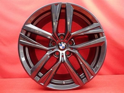 JDM BMW 4series Gran Coupe G26 Genuine Double Spoke 853 Used Aluminum (No Tires) - 画像 (6)