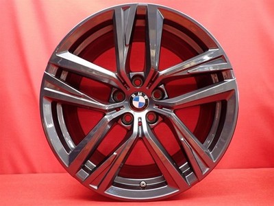 JDM BMW 4series Gran Coupe G26 Genuine Double Spoke 853 Used Aluminum (No Tires) - 画像 (7)