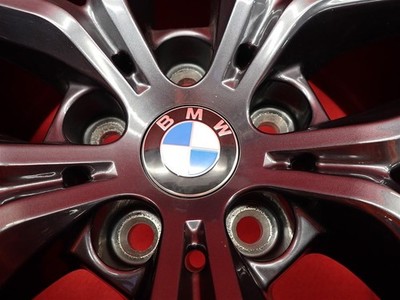 JDM BMW 4series Gran Coupe G26 Genuine Double Spoke 853 Used Aluminum (No Tires) - 画像 (8)