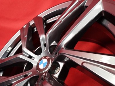 JDM BMW 4series Gran Coupe G26 Genuine Double Spoke 853 Used Aluminum (No Tires) - 画像 (10)