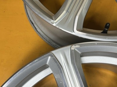 JDM Genuine Volvo V90 20-inch 8.5j +47.5 PCD108 4-Wheel Set Part Numbe No Tires - Image 10