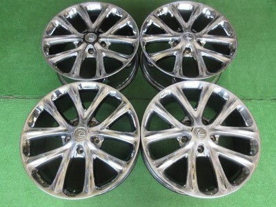 JDM Lexus LX570 Genuine Option Modellista 8.5J-21 5H150 +54 Includes d (No Tires)